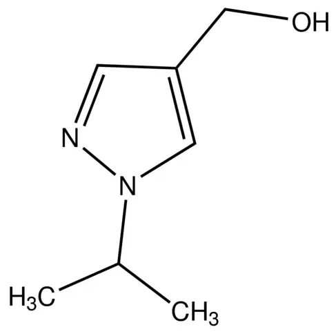 (1-Isopropyl-1H-pyrazol-4-yl)methanol