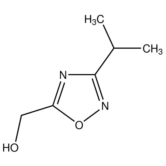 (3-Isopropyl-1,2,4-oxadiazol-5-yl)methanol