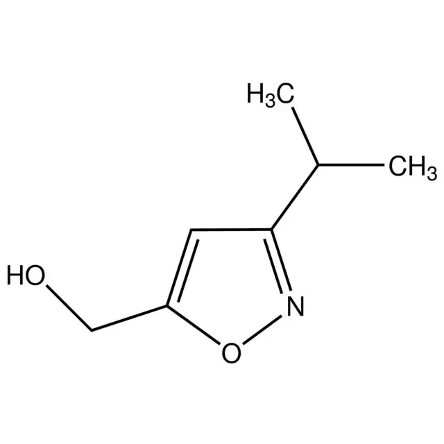 (3-Isopropylisoxazol-5-yl)methanol