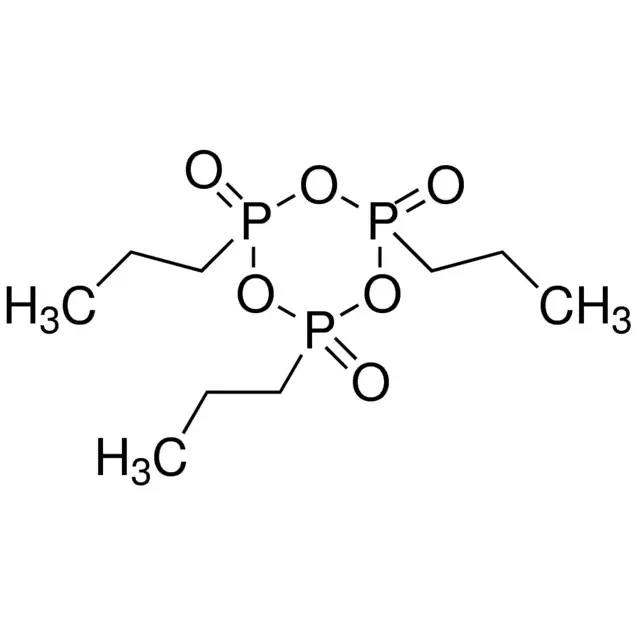Propylphosphonic anhydride solution