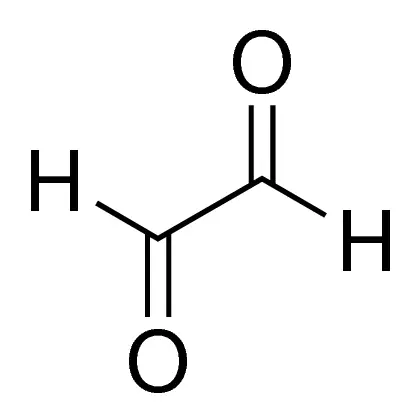 Glyoxal solution