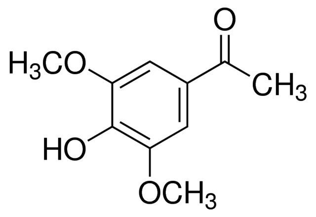 3′,5′-Dimethoxy-4′-hydroxyacetophenone