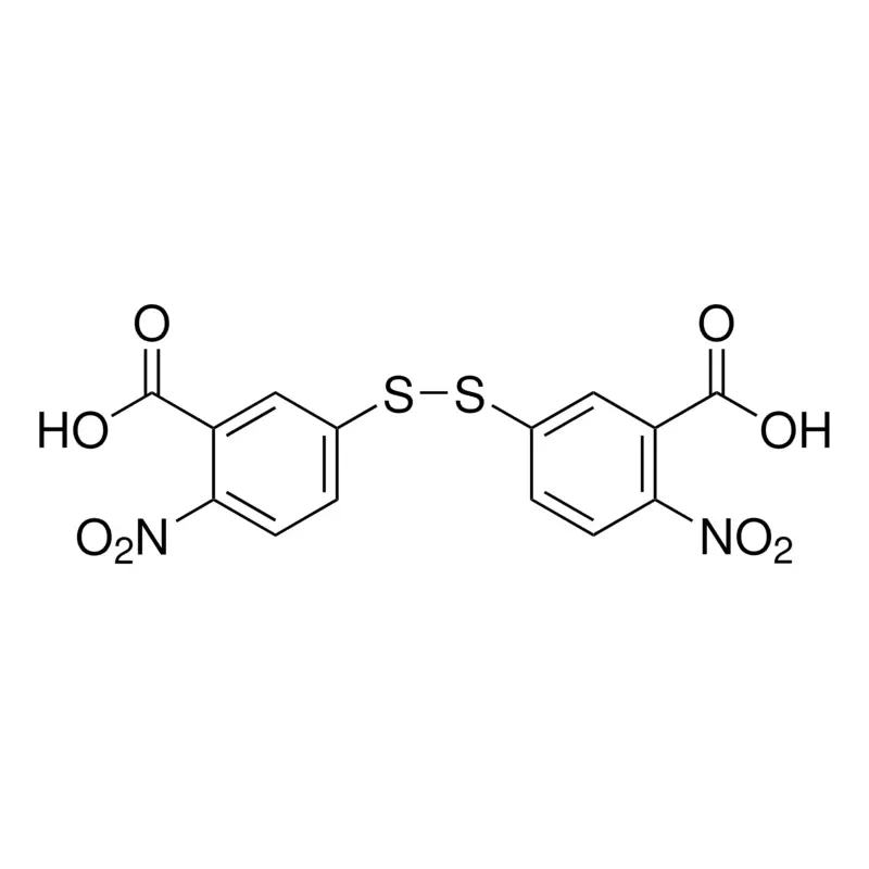 5,5′-Dithiobis(2-nitrobenzoic acid)