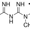 Metformin hydrochloride solution
