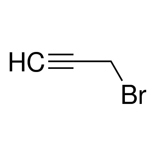 Propargyl bromide solution