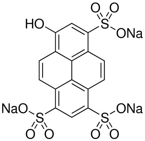 8-Hydroxypyrene-1,3,6-trisulfonic acid trisodium salt