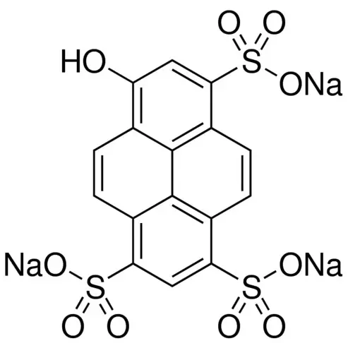 8-Hydroxypyrene-1,3,6-trisulfonic acid trisodium salt