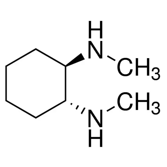 trans-N,N′-Dimethylcyclohexane-1,2-diamine