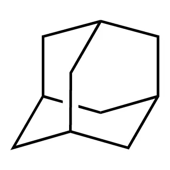 Adamantane