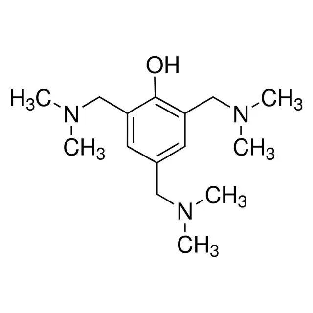 2,4,6-Tris(dimethylaminomethyl)phenol
