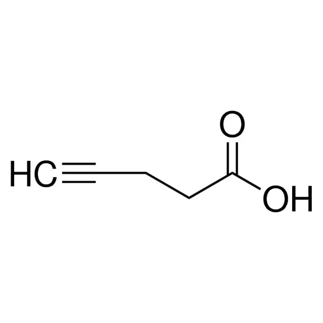 4-Pentynoic acid