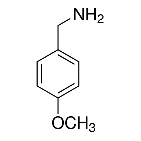 4-Methoxybenzylamine