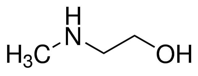 2-(Methylamino)ethanol