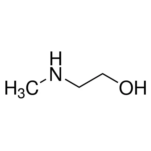 2-(Methylamino)ethanol