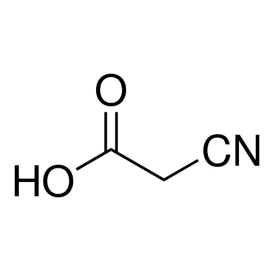 Cyanoacetic acid