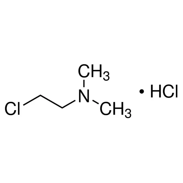 2-Chloro-N,N-dimethylethylamine hydrochloride