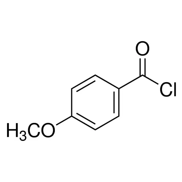 4-Methoxybenzoyl chloride