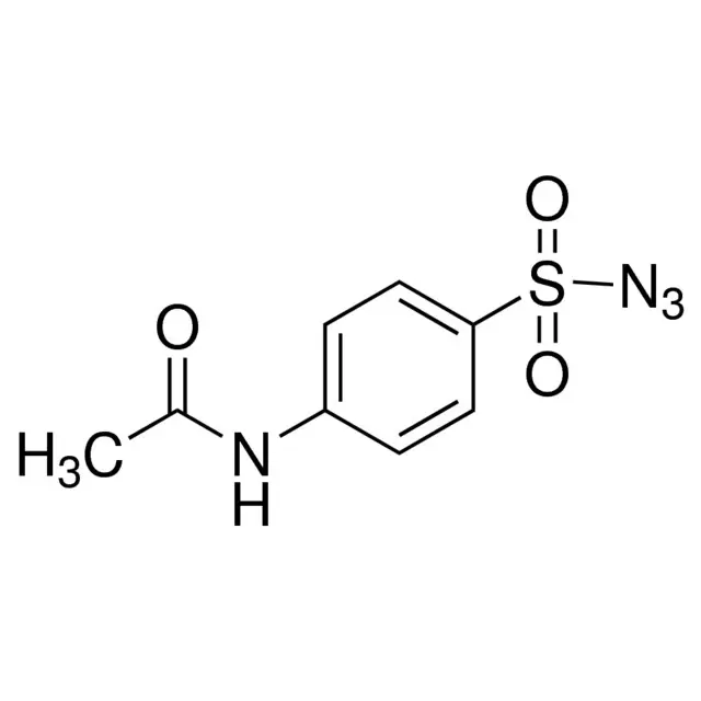 4-Acetamidobenzenesulfonyl azide