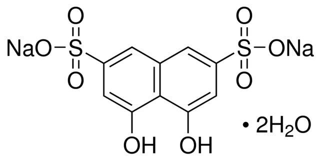 Chromotropic acid disodium salt dihydrate