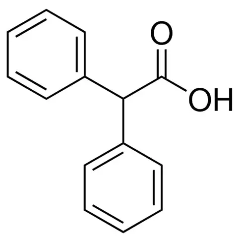 Diphenylacetic acid