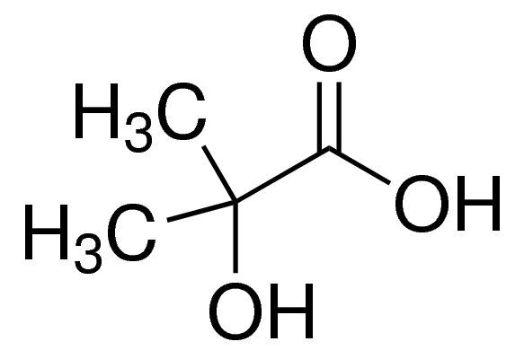 α-Hydroxyisobutyric acid