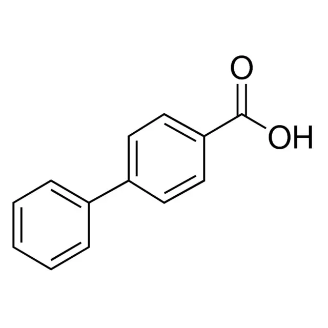 Biphenyl-4-carboxylic acid