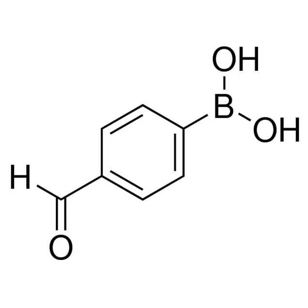 4-Formylphenylboronic acid