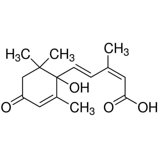 2-cis,4-trans-Abscisic acid
