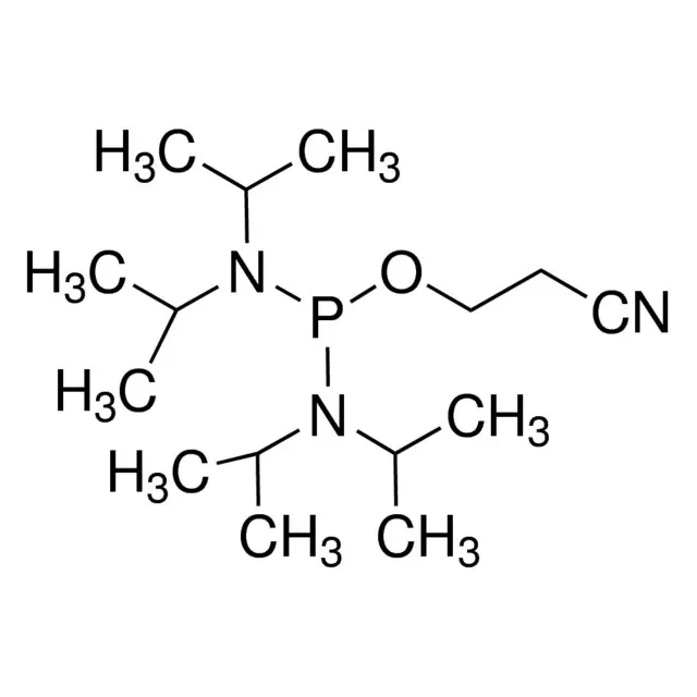 2-Cyanoethyl N,N,N′,N′-tetraisopropylphosphorodiamidite