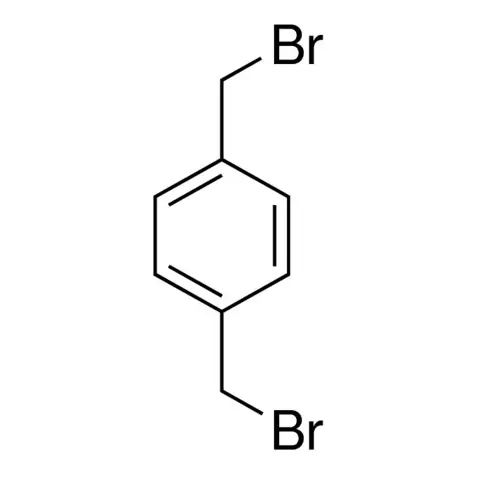 α,α′-Dibromo-p-xylene