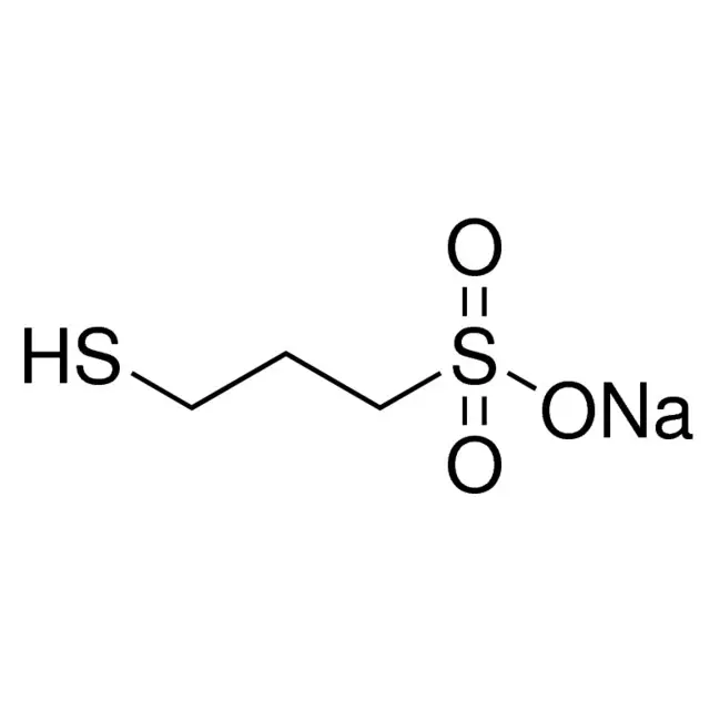 Sodium 3-mercapto-1-propanesulfonate