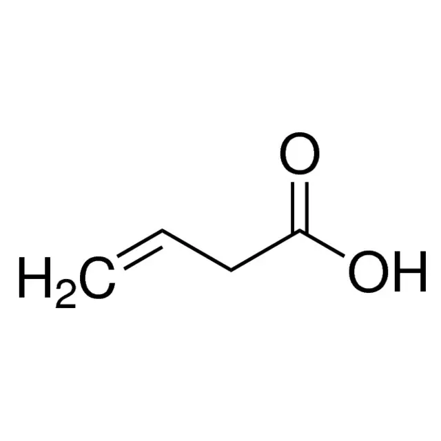 3-Butenoic acid
