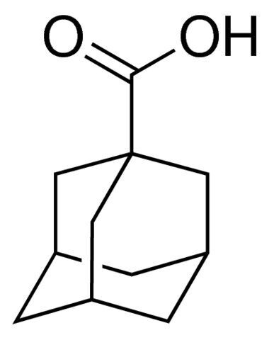 1-Adamantanecarboxylic acid
