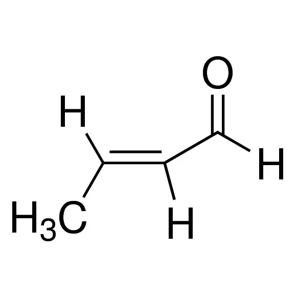 Crotonaldehyde, predominantly trans
