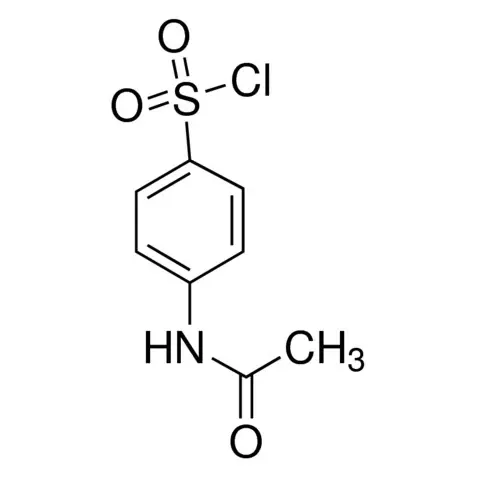 N-Acetylsulfanilyl chloride