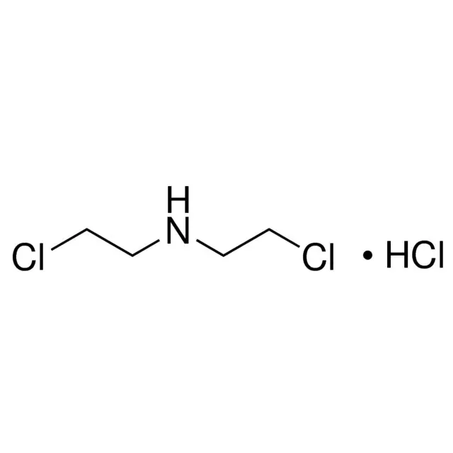 Bis(2-chloroethyl)amine hydrochloride
