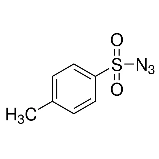 p-Toluenesulfonyl azide solution