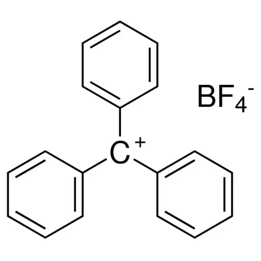 Tritylium tetrafluoroborate
