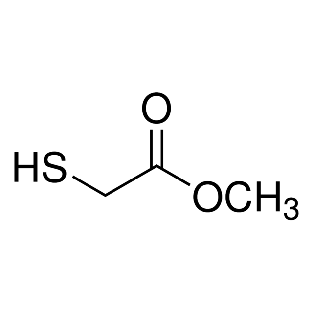 Methyl thioglycolate