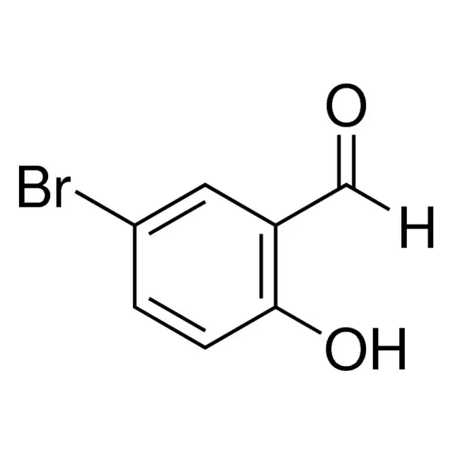 5-Bromosalicylaldehyde