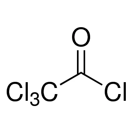 Trichloroacetyl chloride