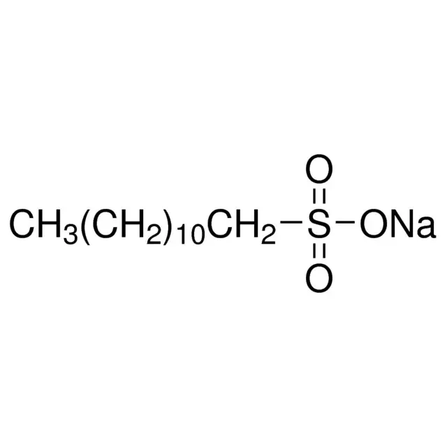 Sodium 1-dodecanesulfonate