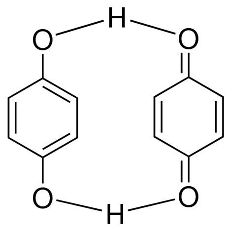 Quinhydrone