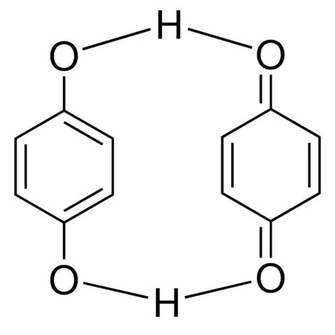 Quinhydrone