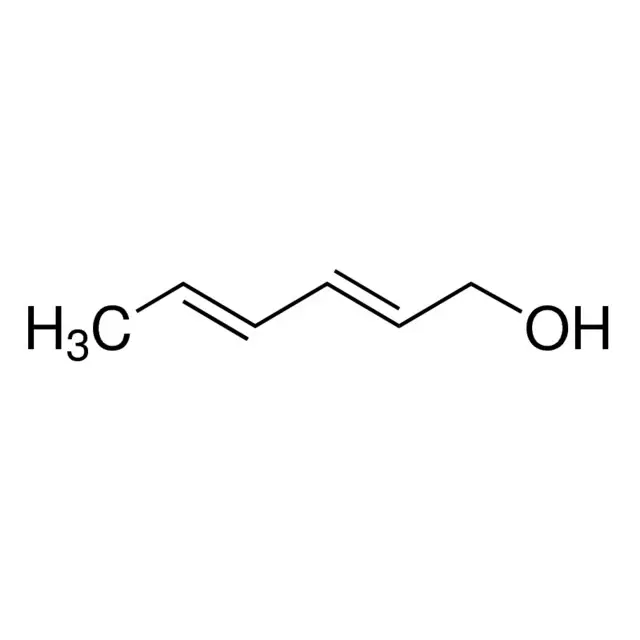 trans,trans-2,4-Hexadien-1-ol