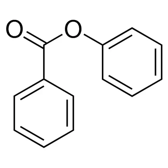 Phenyl benzoate