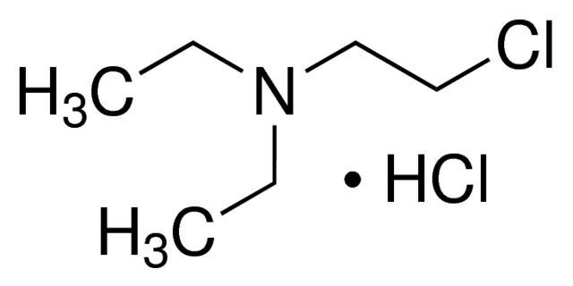 2-Chloro-N,N-diethylethylamine hydrochloride