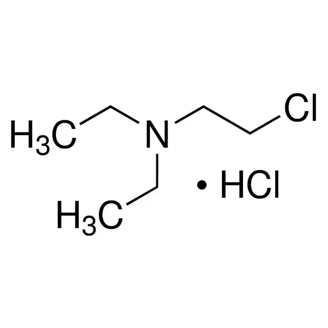 2-Chloro-N,N-diethylethylamine hydrochloride