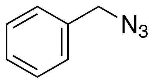 Benzyl azide solution