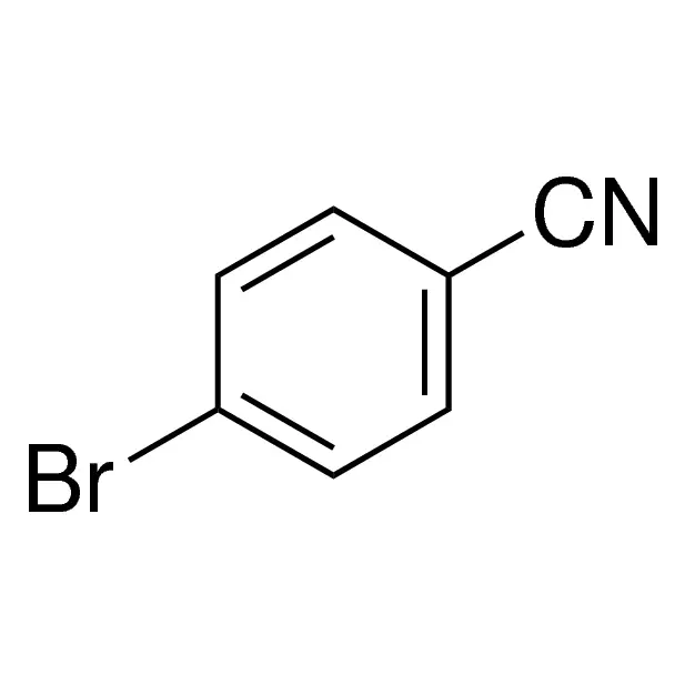 4-Bromobenzonitrile